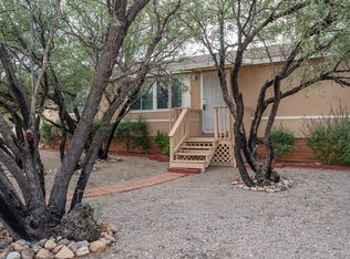 6898 S Y Lightning Ranch Rd, Hereford, AZ 85615