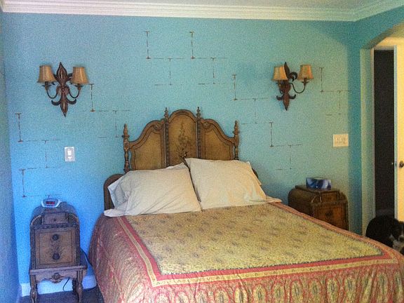 Lizzy's Bedroom