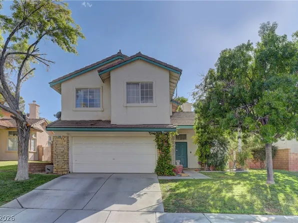 293 Manzanita Ranch Ln, Henderson, NV 89012