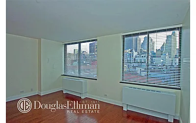 Rented by Douglas Elliman