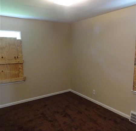 Bedroom #1 - first floor