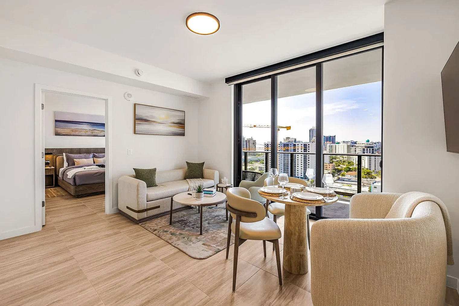 2 bed, 2.0 bath, 1076 sqft, $5,665 — Photo 1