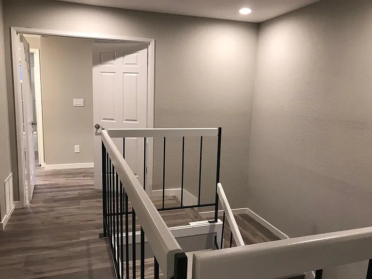 Second floor