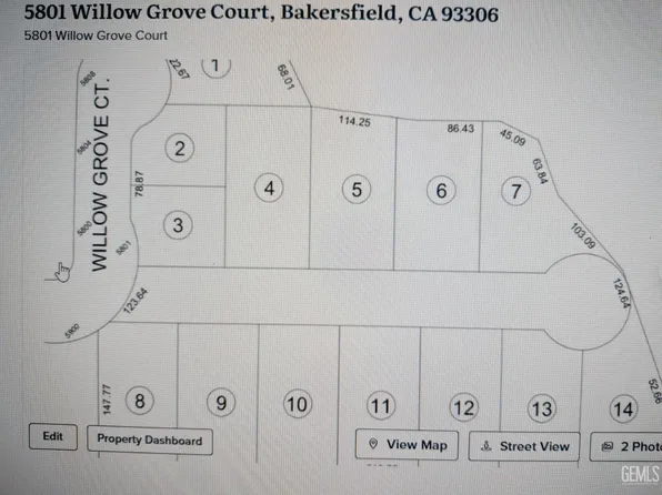 5801 Willow Grove Ct, Bakersfield, CA 93306