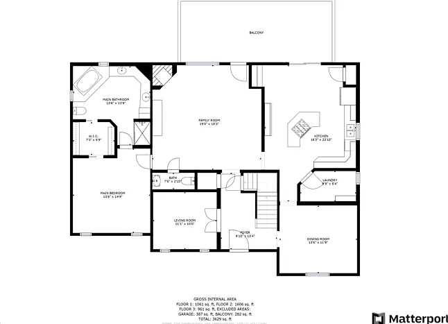 4 bed, 2.5 bath, 3509 sqft, $2,925 — Photo 3