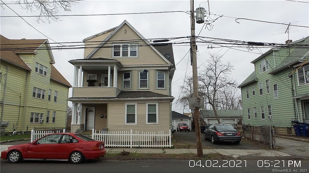 222 French St Bridgeport Ct 06606 Mls 170386406 Zillow