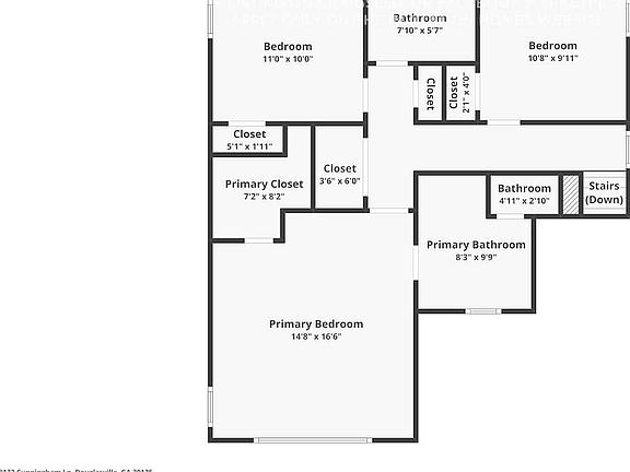 3rd image of 3132 Cunningham Ln