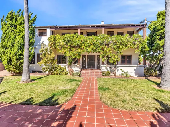 4190-92 Palmetto Way, San Diego, CA 92103