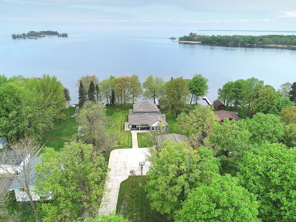 2455 Lake Shore Blvd, Wahkon, MN 56386 Zillow