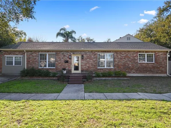 5122 Pratt Dr, New Orleans, LA 70122