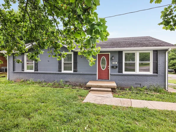 638 Lafayette Rd, Clarksville, TN 37042