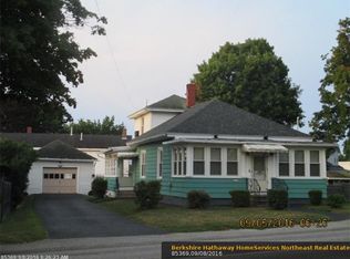 627 Sabattus St, Lewiston, ME 04240