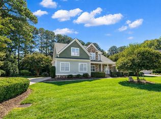 2720 Enville Ct, Wake Forest, NC 27587