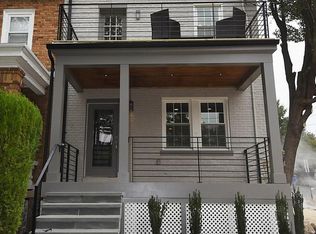 4501 5th St NW, Washington, DC 20011