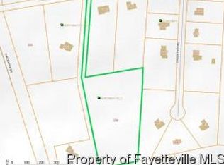 236 Lick Creek Dr, Linden, NC 28356