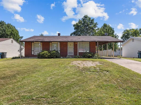 5314 Morningdale Pl, Saint Louis, MO 63128