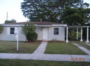 2780 NW 153rd Ter, Opa Locka, FL 33054