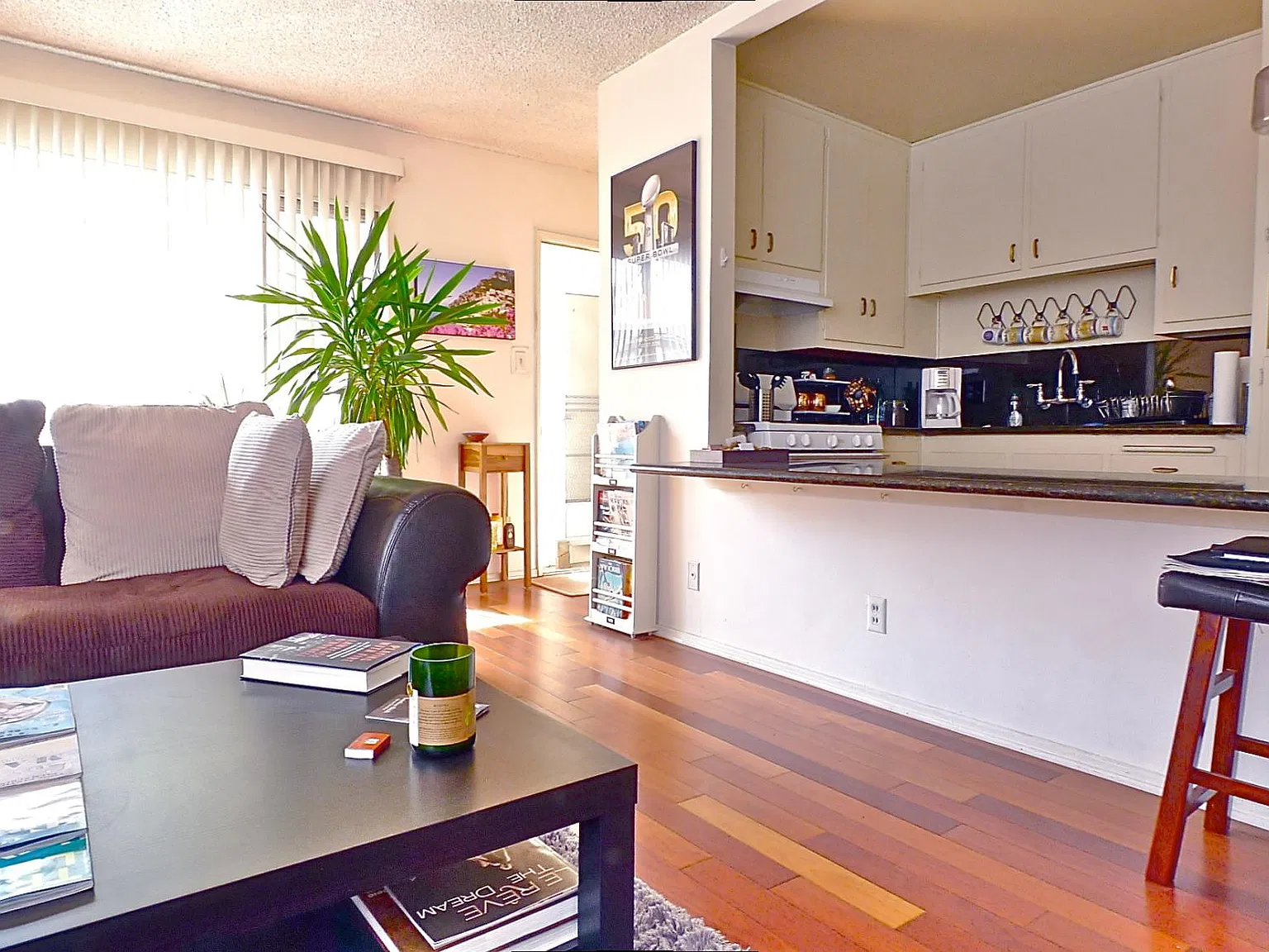1 bed, 700 sqft, $2,540 — Photo 2