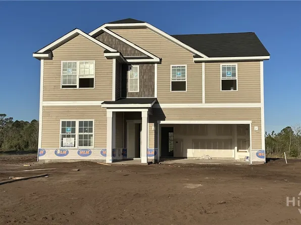 702 Buckhead Loop SE, Allenhurst, GA 31301