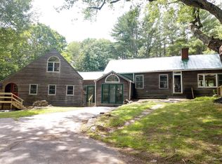 396 Pond Rd, Wayne, ME 04284