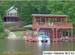 633 Lakeview Hts, Jacksons Gap, AL 36861