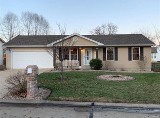 621 Sunward Dr, O'Fallon, MO 63368