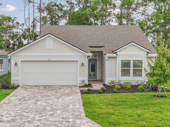 107 GREEN Circle, Palm Coast, FL 32164