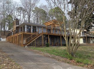 211 Pine Knot Rd, Fairfield Bay, AR 72088
