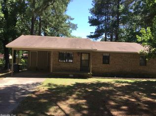 507 J K St, Searcy, AR 72143