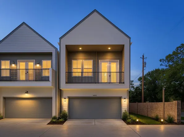 1002 Tuskegee Heights Ln, Houston, TX 77091