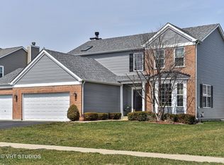 1702 Wintercrest Ln, Shorewood, IL 60404