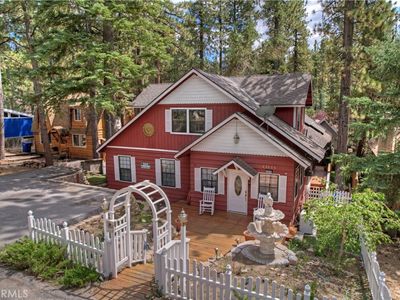 43035 Encino Rd, Big Bear Lake, CA, 92315