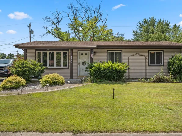 360 W 550 N, Valparaiso, IN 46385