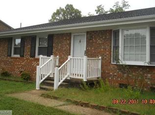 1007 Lorraine Dr, Graham, NC 27253