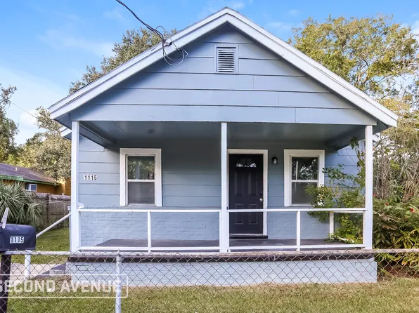 1115 W 22nd St, Jacksonville, FL 32209