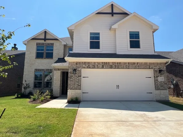 1310 Hickory Ct, Weatherford, TX 76086