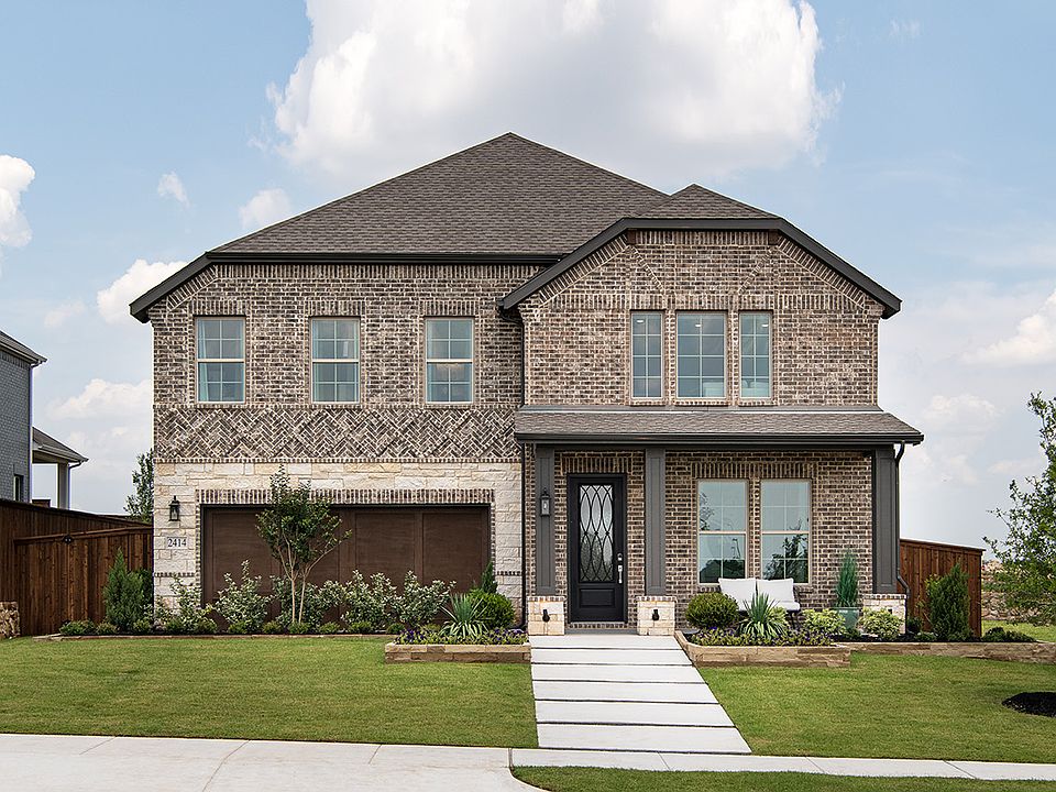 BridgeWater Ivy Floor Plan