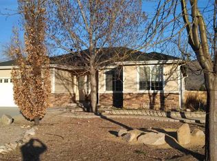 3410 Pershing Ln, Washoe Valley, NV
