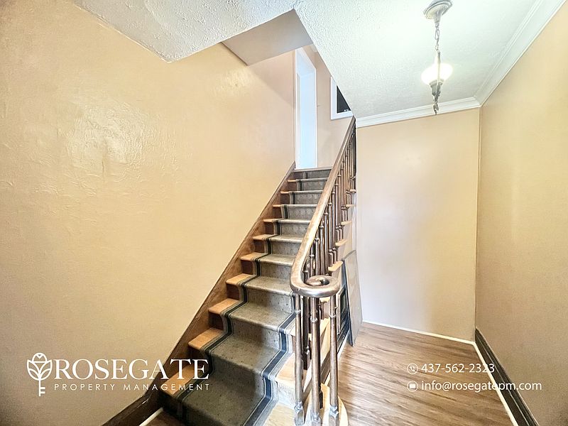 Kitchener Apartment for rent - 3 Bedrooms — photo 10