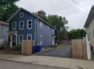 177 Roosevelt St, Providence, RI 02909