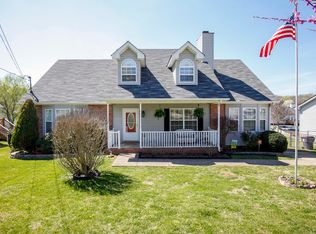 119 Jesse Brown Dr, Goodlettsville, TN 37072