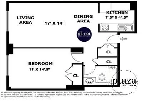 Rented by Plaza Real Estate Group | media 76