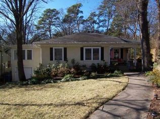 5520 Southwood Rd, Little Rock, AR 72205