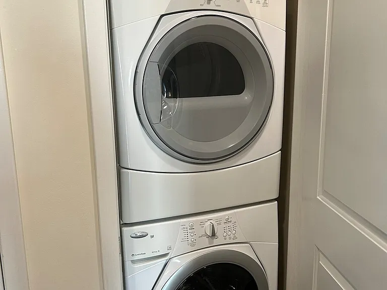 Washer/Dryer