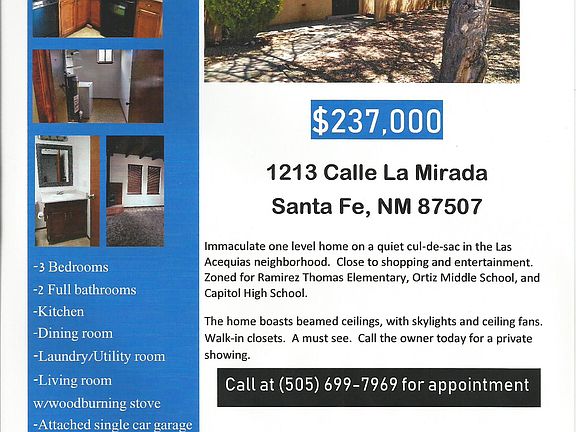 3rd image of 1213 Calle La Mirada