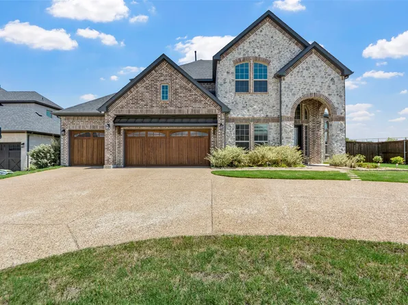 1814 Diamond Ct, Lucas, TX 75098