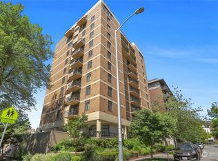 1300 University St APT 2B, Seattle, WA 98101