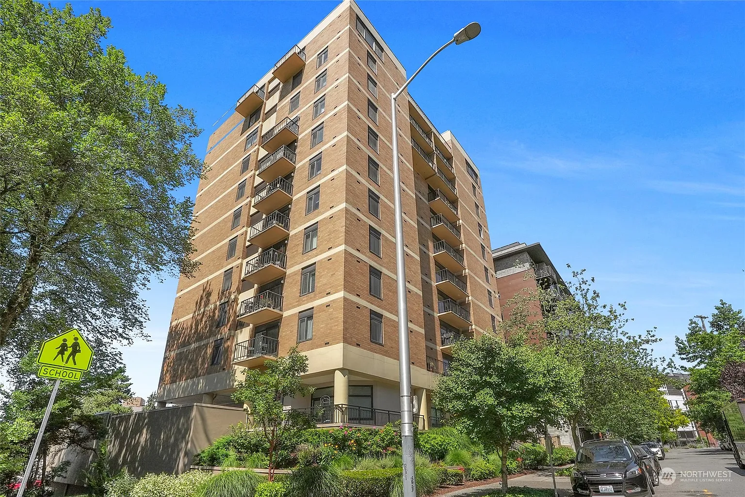 1300 University Street #2B photo 1