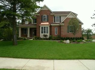 6406 Concerto Trl, Saline, MI 48176