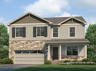 GABLE Plan, Mallard Ridge, Johnstown, CO 80534